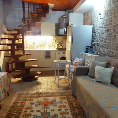 Historic Captain's House Triblex Kale Ici Villa Antália