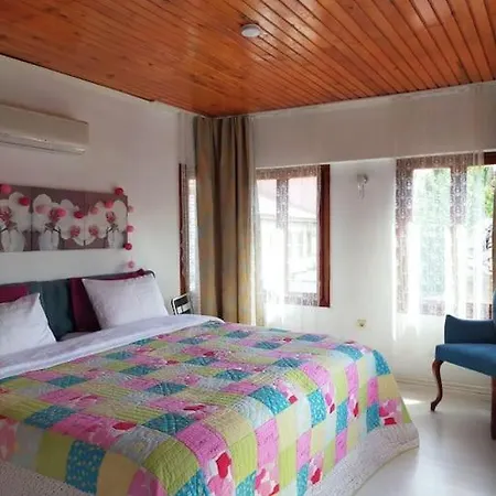 Historic Captain's House Triblex Kale Ici Villa