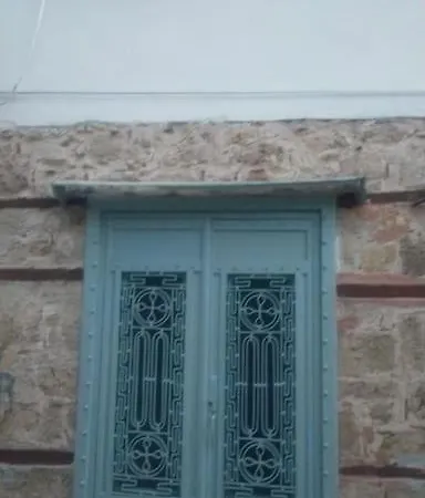 Villa Historic Captain's House Triblex Kale Ici Antália