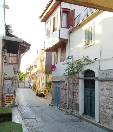 Historic Captain's House Triblex Kale Ici Villa Antalya