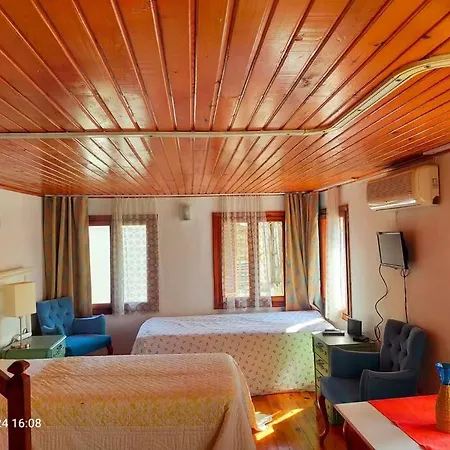 Villa Historic Captain's House Triblex Kale Ici Antalya