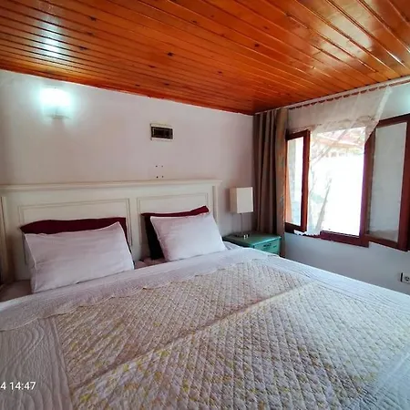 Historic Captain's House Triblex Kale Ici Villa *